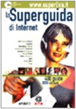 superguida di internet +cd