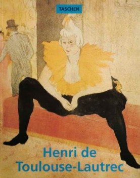 henri de toulouse lautrec in lingua tedesca