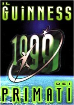 guinness dei primati 1999