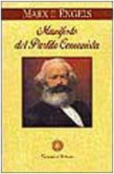 manifesto del partito comunista