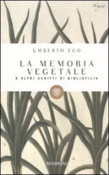 memoria vegetale e altri scritti