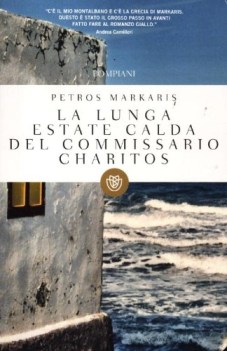 lunga estate calda del commissario charitos