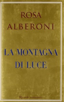 montagna di luce