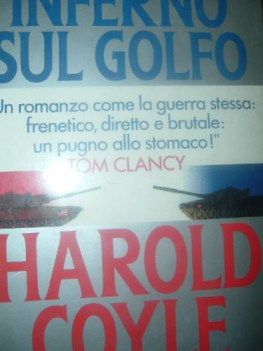 inferno sul golfo
