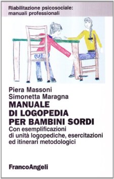 manuale di logopedia per bambini sordi