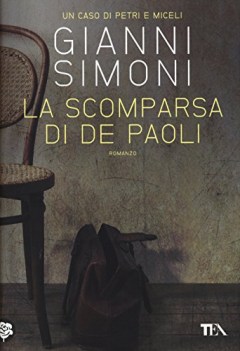scomparsa di de paoli