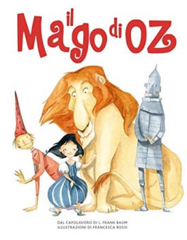 mago di oz