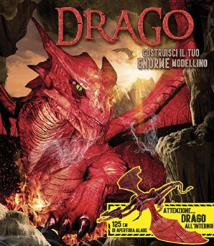 drago con gadget