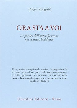 ora sta a voi