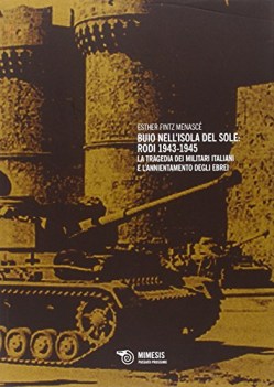 buio nelle isole del sole: rodi 1943-1945