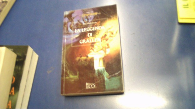leggenda di Grallen