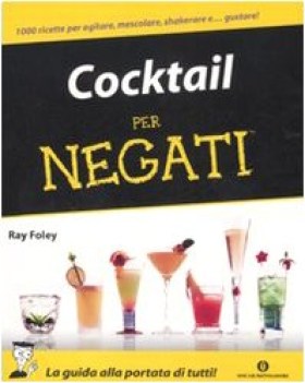cocktail per negati