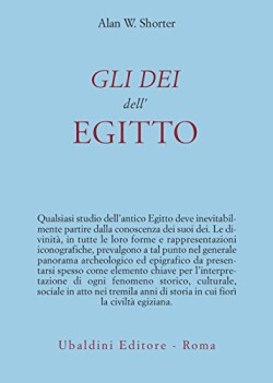 dei dell\'egitto