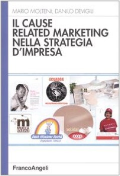 cause related marketing nella strategia d\'impresa
