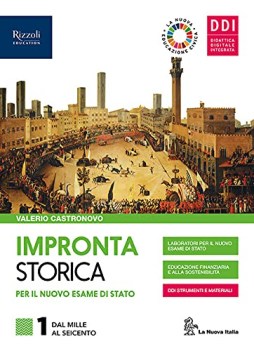 impronta storica per il nuovo esame di stato con lavoro impresa ter