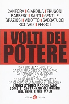 volti del potere