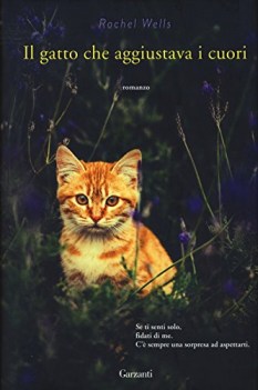 gatto che aggiustava i cuori