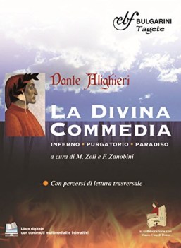 divina commedia con espansione online