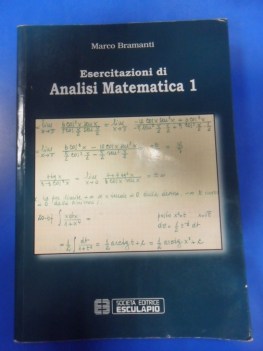 Esercitazioni di analisi matematica 1
