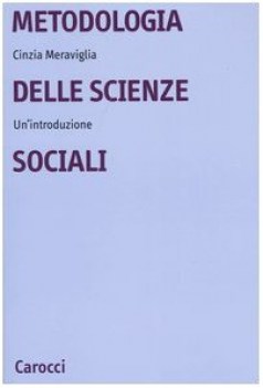 metodologia delle scienze sociali unintroduzione