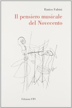 pensiero musicale del novecento