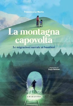 montagna capovolta