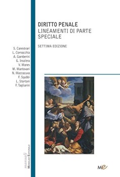 diritto penale lineamenti di parte speciale