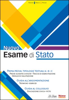Nuovo esame di stato 2020 Italiano prima prova colloquio