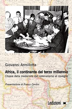 africa il continente del terzo millennio chiave della modernita