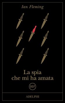 spia che mi ha amata