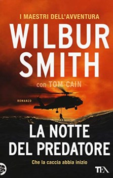 notte del predatore