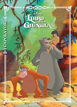 libro della giungla ediz a colori
