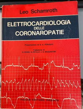 elettrocardiologia delle coronaropatie