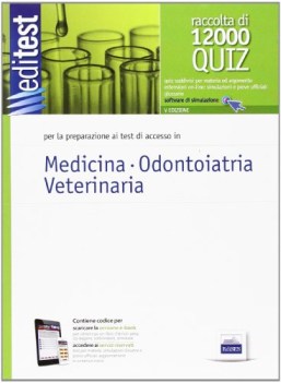 12000 quiz medicina odontoiatria veterinaria