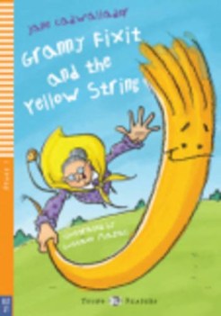 granny fixit and yellow string +cd parascol.elementare