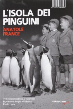 isola dei pinguini