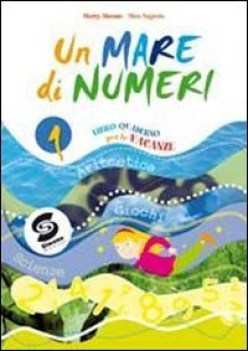 mare di numeri 1 libri vacanze