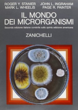 mondo dei microrganismi