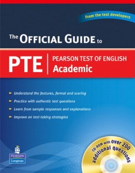pearson: official gde to pte