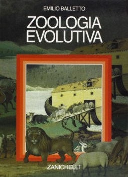 zoologia evolutiva