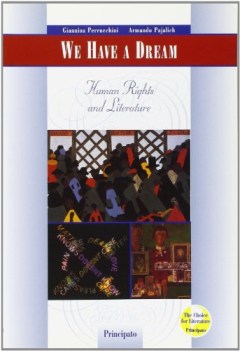we have a dream, human rights literature