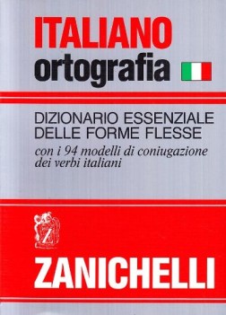 italiano ortografia dizionario essenziale