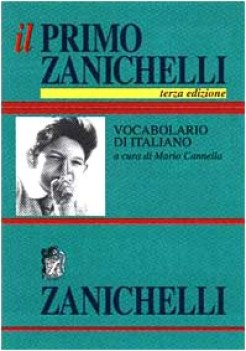 primo zanichelli (rilegato)