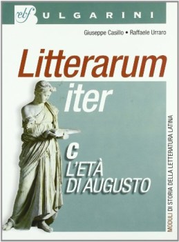 litterarum iter, C