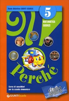 perche 5 materie matematiche