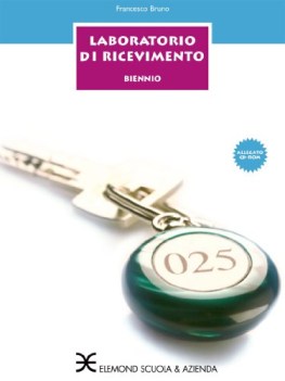 laboratorio di ricevimento  +cdrom
