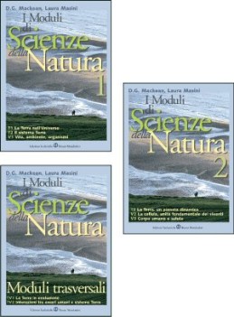 moduli di scienze della natura 2