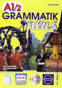 grammatik plus A1/2 +cdaudio