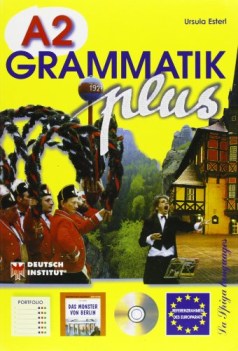 grammatik plus A2 +cdaudio