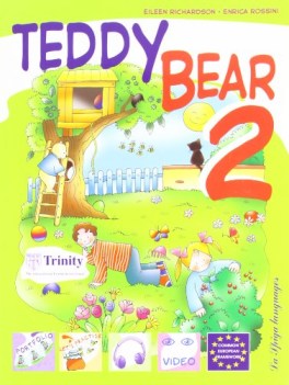 teddy bear 2